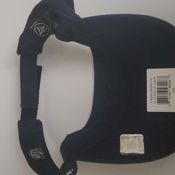 Seattle Seahawks visor - Picture 3 of 6